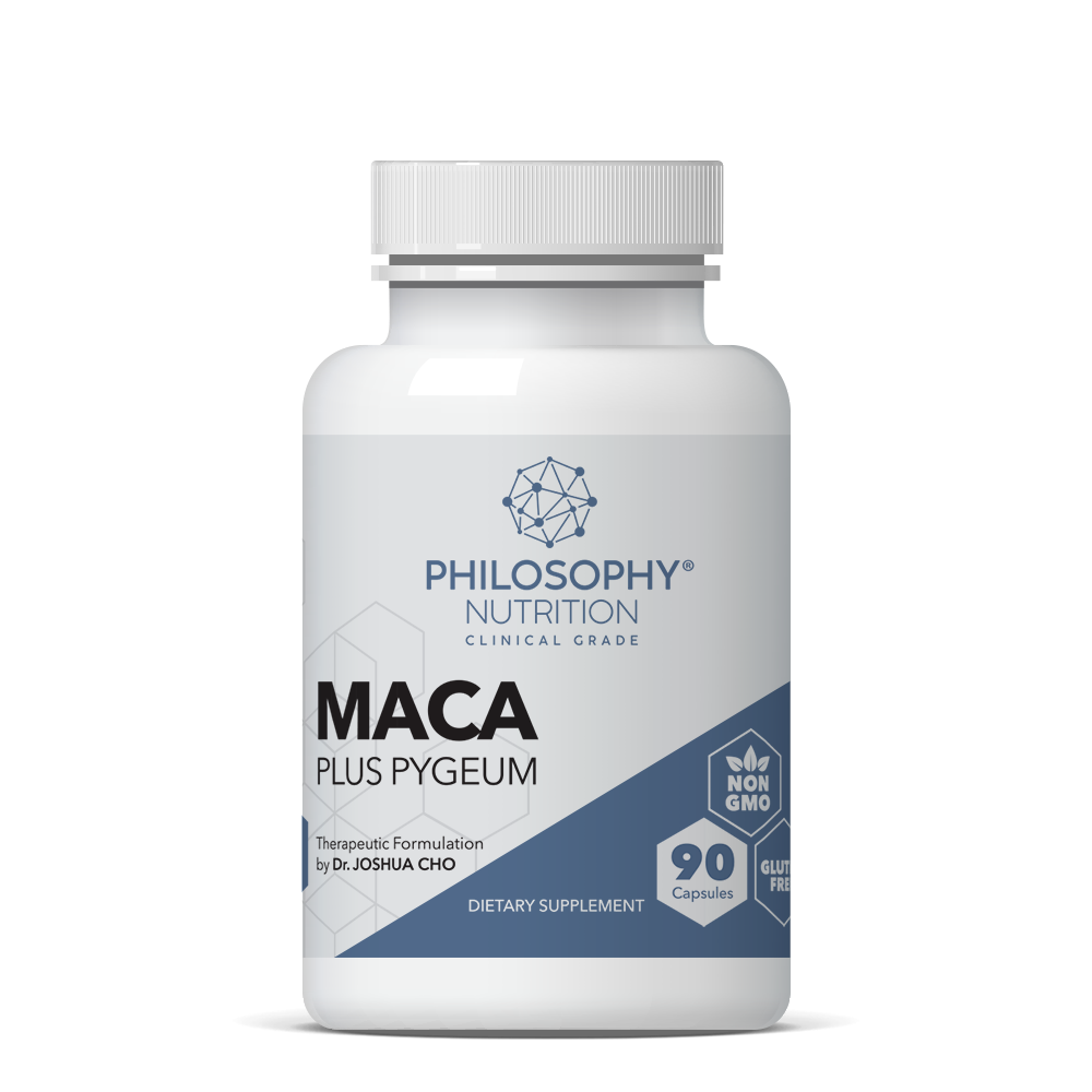 Maca plus Pygeum_0